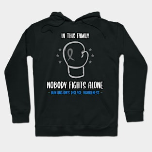 Huntington’S Disease Awareness Hoodie